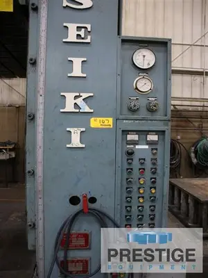Used 1977 ABESEIKI CDS-2520-200M Die Tryout & Spotting Presses New York US | Prestige Equipment #1249132