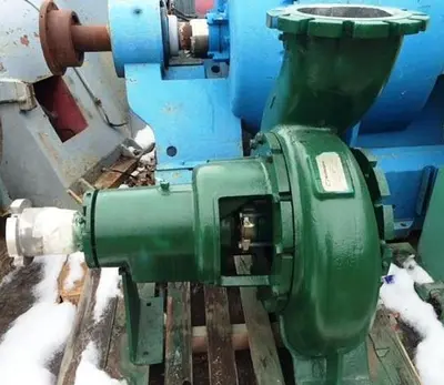 Worthington 10FRBH-182 Pump