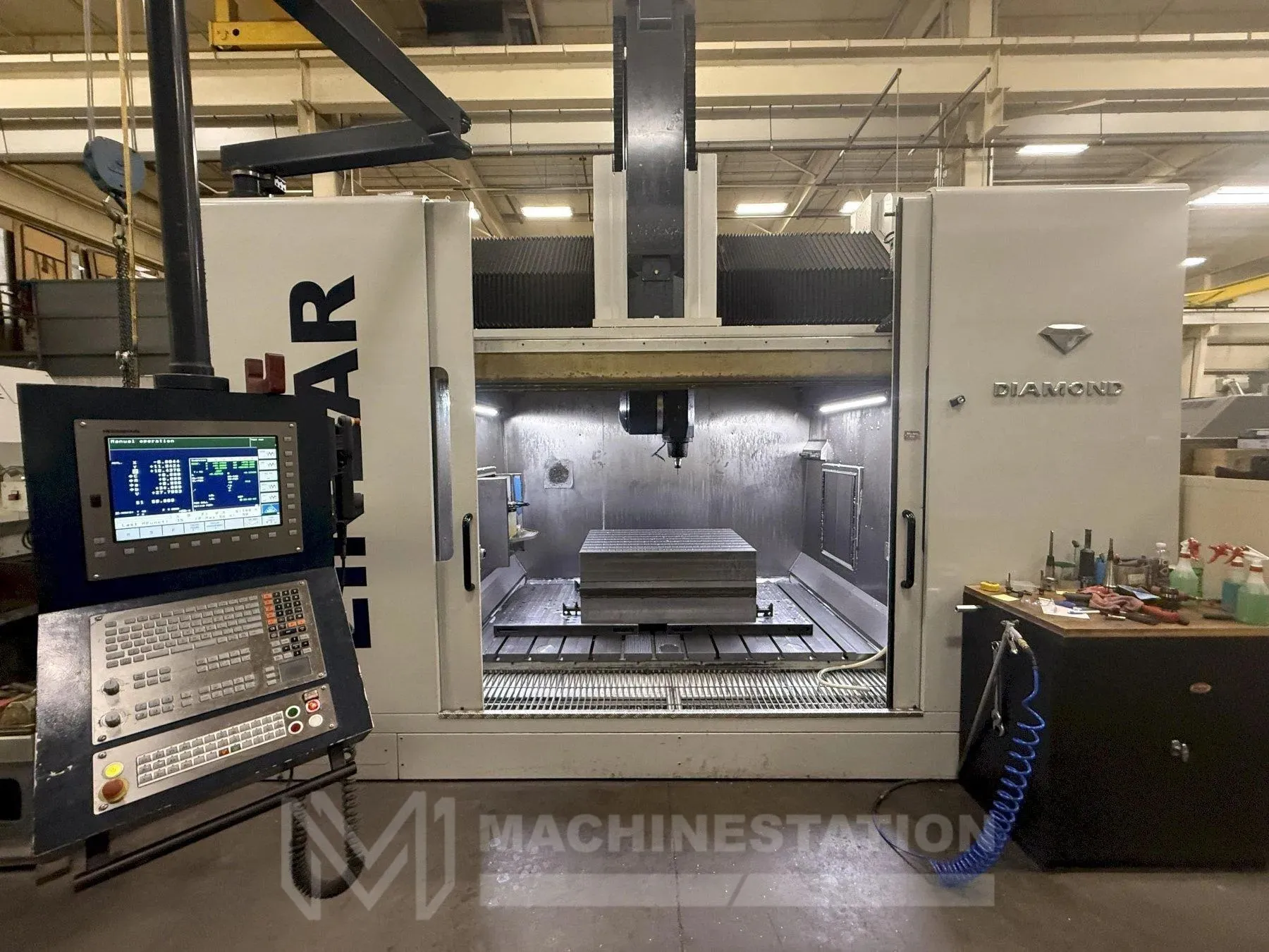 USED 2015 PARPAS DIAMOND LINEAR