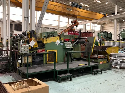 DALLAS DRFE-424 Complete Feed Lines | Universal Press & Machinery (UPM) (12)