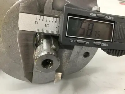 USED DEMAG S50FIV71-2/8-B
