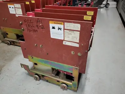 Used SIEMENS 88H3533044A1AT Switchgears British Columbia CA | Lenmark #240621
