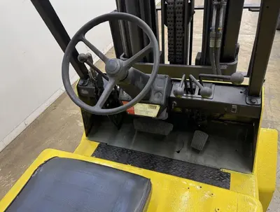 USED 1993 HYSTER S100XL