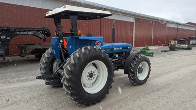 USED 1995 NEW HOLLAND 4630