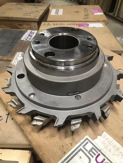 LEUCO MOULDER HEAD