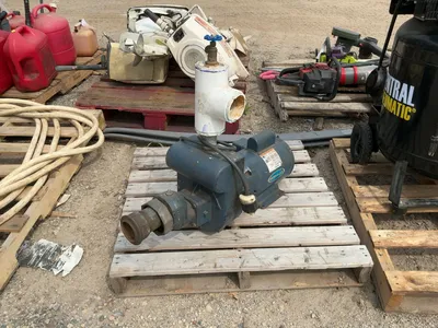 Used BERKELEY LTH-3 Centrifugal Pumps Michigan US | Miedema Asset Management Group #1320082