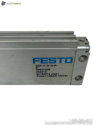 USED FESTO DZF-1"-3"-A-P-A