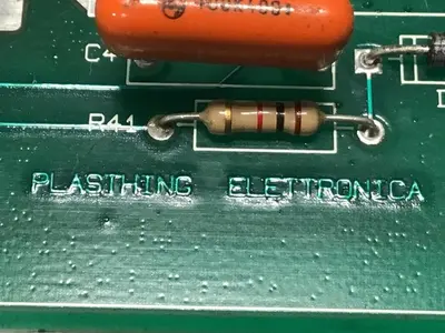 USED PLASTHING MSCC 4X24-01