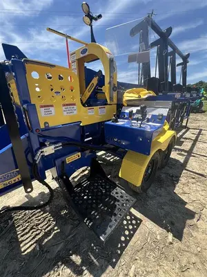 NEW 2024 DYNA FIREWOOD PROCESSORS AND SPLITTERS