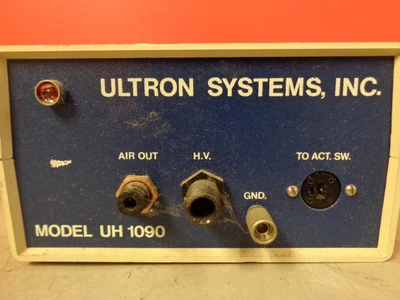 USED ULTRON SYSTEMS INC. UH-1090