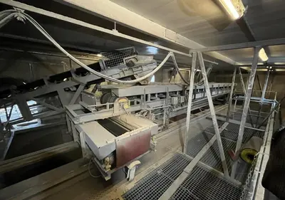 USED 1996 OMAG TRONIC 140/90-22