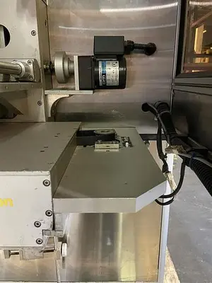 NAFM Model LX-300XL Shrink Sleeve Applicator