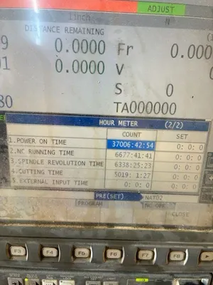 Used 2011 OKUMA LOC 650 CNC Lathes Texas US | Harris Machine Tools, Inc. #495230