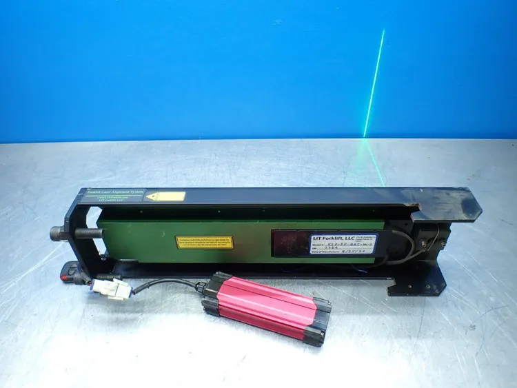 Used LIT FORKLIFT 52020BATW1 Forklift Attachments Ohio US | HGR 24 #803589