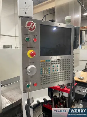 Used 2011 HAAS VS-3 Vertical Machining Centers Michigan US | Tramar Industries #419558