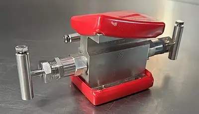 Used HEX VALVE _UNKNOWN_ Pump & Valve Parts South Carolina US | Palmetto Automation #1319860
