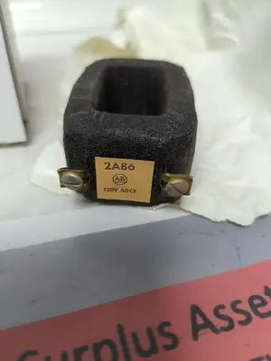 USED ALLEN-BRADLEY 2A86