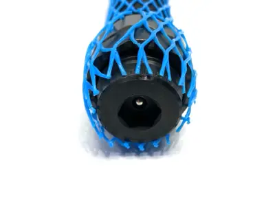 USED ACE CONTROLS SHOCK ABSORBER W/ PROTECTIVE CAP