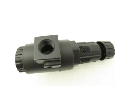 Master Pneumatic R180M-6 Pneumatic Pressure Regulator 5-200psi 3/4"NPT