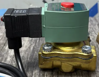 ASCO SC8210G002E Other Valves & Manifolds | ESS Industrial Equipment Sales (12)