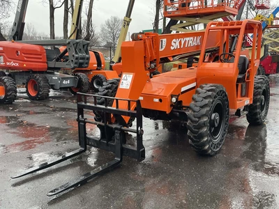 Used 2014 SKYTRAK 6036 Misc Forklifts New York US | United Lift #1445557