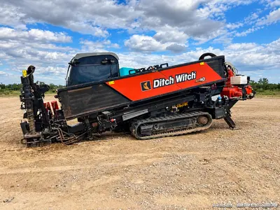 Used 2021 DITCH 2021 DITCH WITCH AT40 ALL TERRAIN Drill Rigs Florida US | HDD Broker #1502178