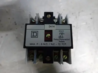 NEW SQUARE D 8501X040