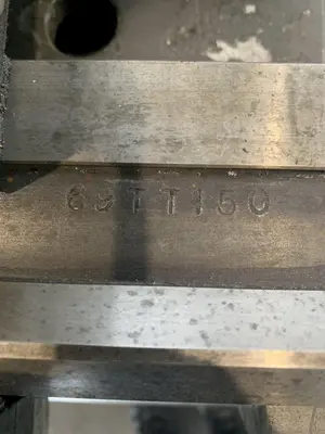 USED SOUTH BEND FOURTEEN