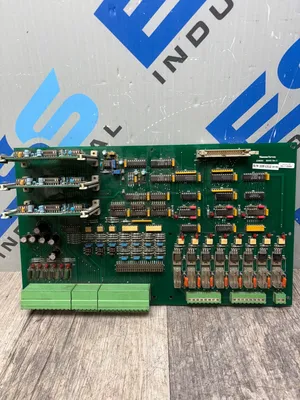 THERMO ELECTRON ECW950 100401 REV C Electrical/PLC/Automation | ESS Industrial Equipment Sales (2)