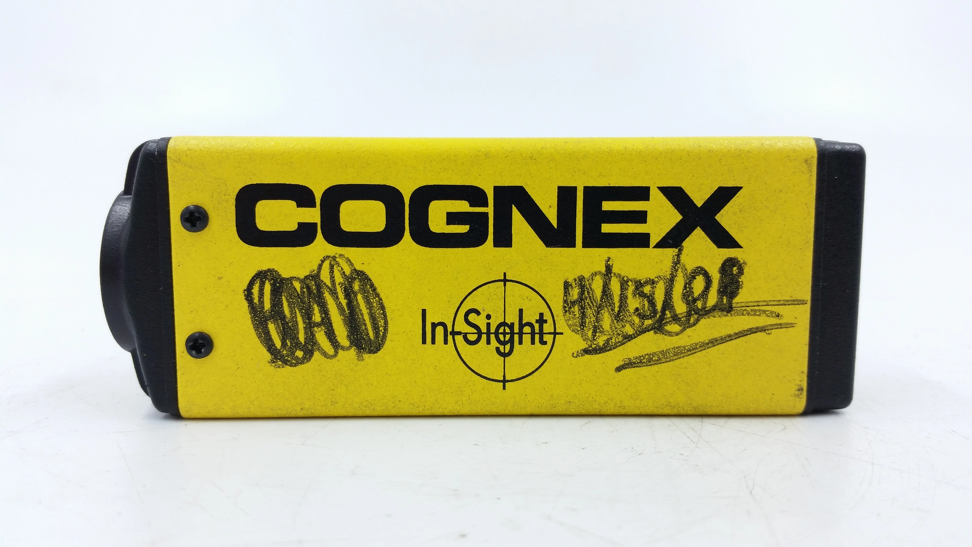 Cognex In-Sight 1010 Vision Camera 800-5749-1 Rev P