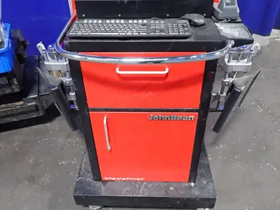 USED SNAPON EQUIPMENT INC EEWA550A