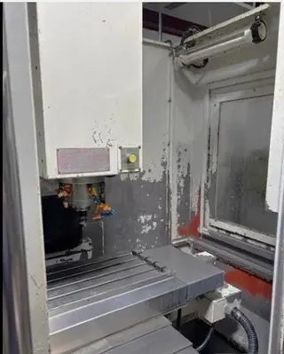 USED 2002 MILLTRONICS RW12