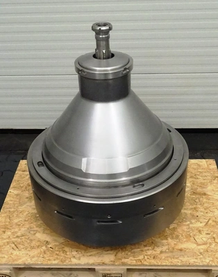 Alfa-Laval MRPX 418 SGV-34C bactofuge, 316SS.