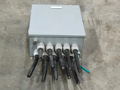 USED ACE MANUFACTURING EHT-JB-703/700