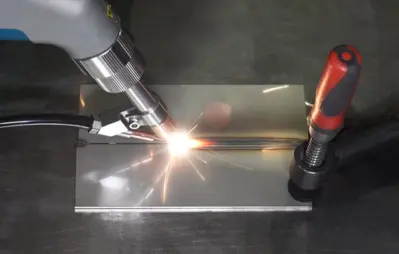 IPG LJ-WF002 Wire Feeders | Li10 Laser (3)
