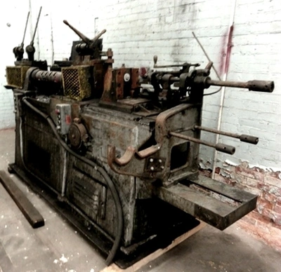 Used LEWIS 8F Wire Straighteners & Cut-Offs New York US | Barbarotto Int'l Sales Corp #1333106