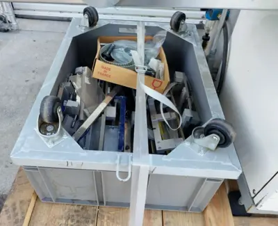 BFB IMA 5675677567567586567567567 Sealers & Sealing Machines | Amiron Machinery (7)