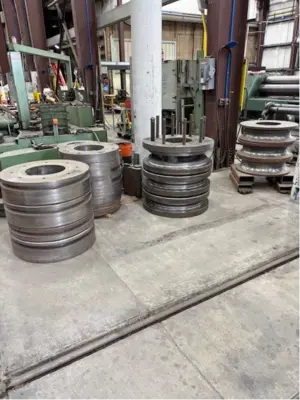USED 1992 ROUNDO R-11-S