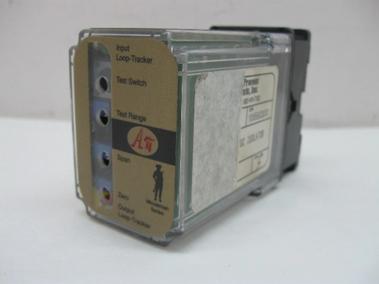 USED ABSOLUTE PROCESS INSTRUMENTS 4380 G HV3