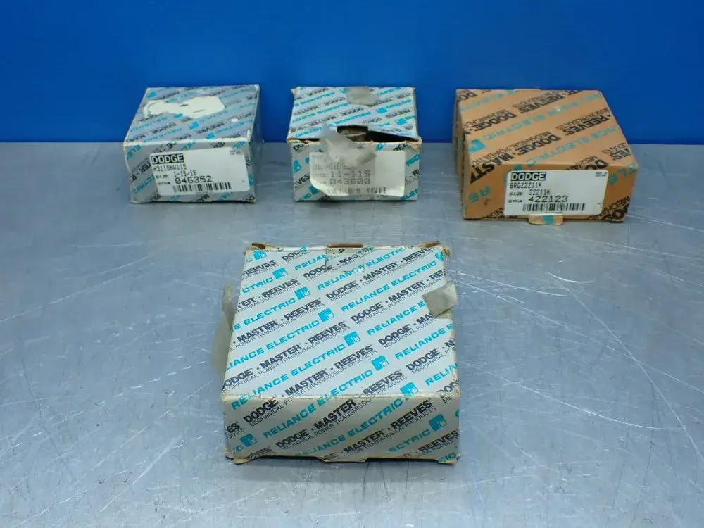 New | in-Stock DODGE BRG22211K Tooling & Accessories (Other) Ohio US | HGR 24 #926708