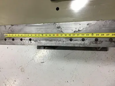 USED SEPRO 32X22 ROBOT STAND