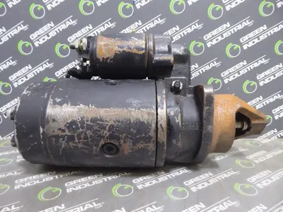 Bosch 0 001 369 005 Starter 12V Used