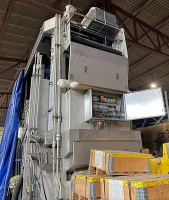 USED 2017 LAROX PF 15 SERIES