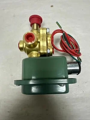 New | in-Stock ASCO WP8342C001MS Solenoid Valves Ohio US | Surplus Asset Holdings #1242531