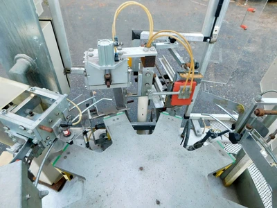 USED BERTI FRANCO BAG FILLER NK 01