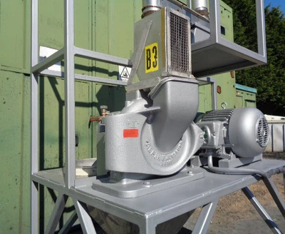 Alpine M/S Forplex Mill Type B250u