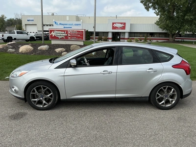 Used 2014 FORD FOCUS Cars Michigan US | Miedema Asset Management Group #1406846