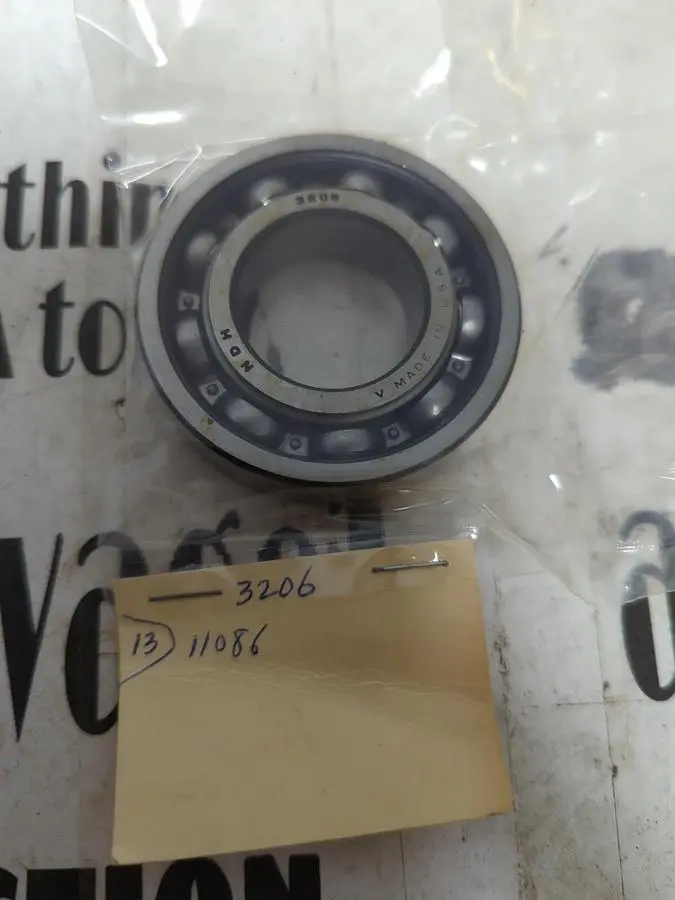 New | in-Stock NEW DEPARTURE 3206-11086 Bearings | Surplus Asset Holdings #1194327
