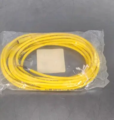 Brad Harrison 504000A10M050 Straight Female Cordset Loc5C19