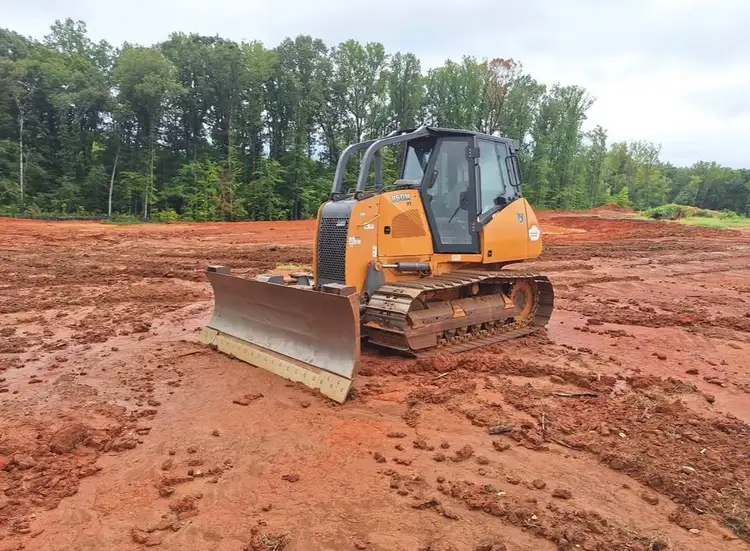 Used 2016 Case 850M-WT Crawler Dozers North Carolina US | Zadoon Equipment #1480700
